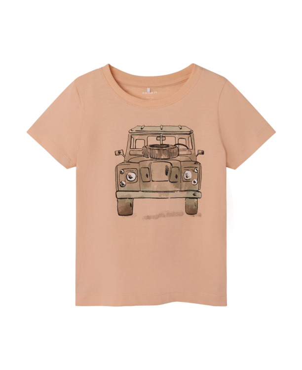 Regular Fit O-Neck Short Sleeves (S/S)