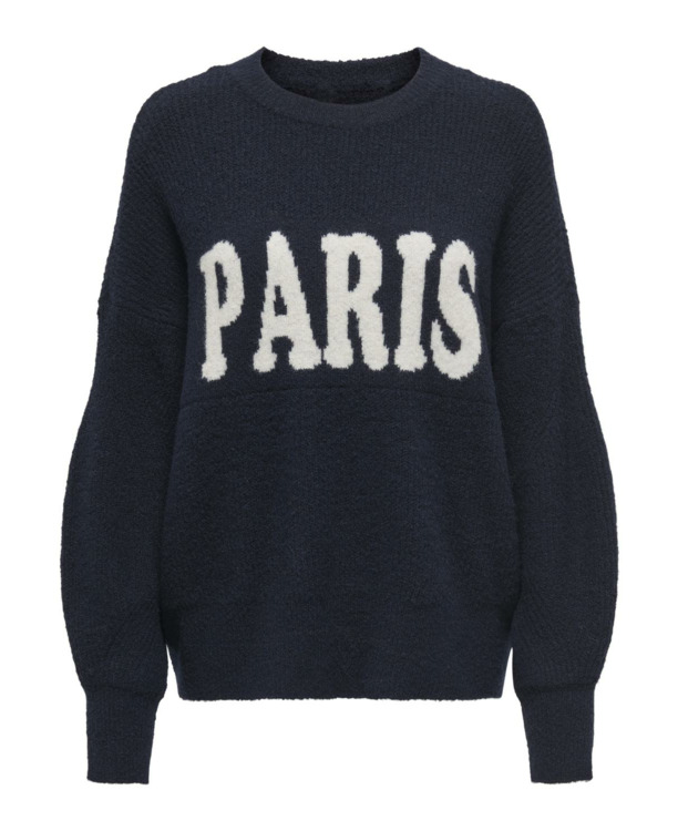Oversize Fit V-Neck Long Sleeves (L/S)
