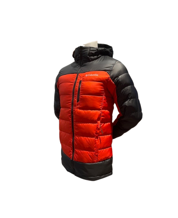 M Porter Heights FS Hooded Down Jacket