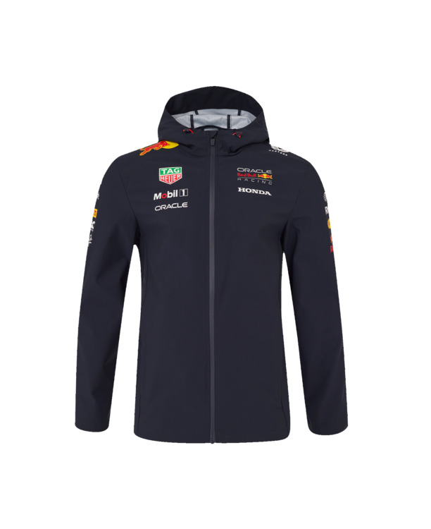 Unisex - Team Regenjas 2025 - Red Bull Racing