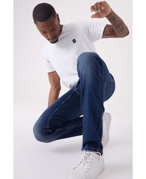 Heren Jeans Savio Slim fit