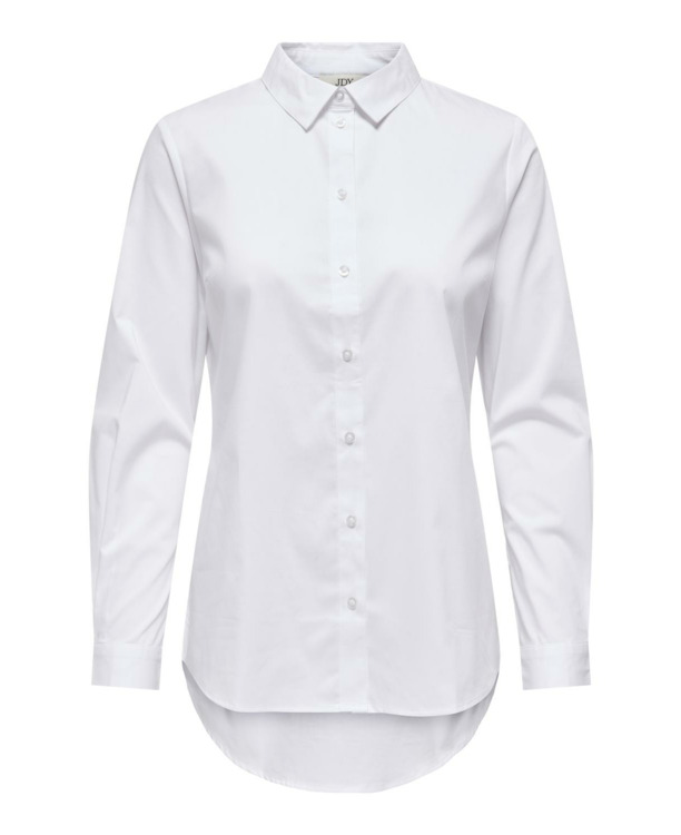 Regular Fit Shirt Collar Long Sleeves (L/S)