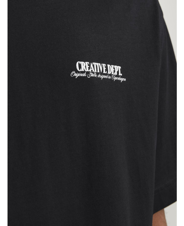 Loose Fit Crew Neck Short Sleeves (S/S)