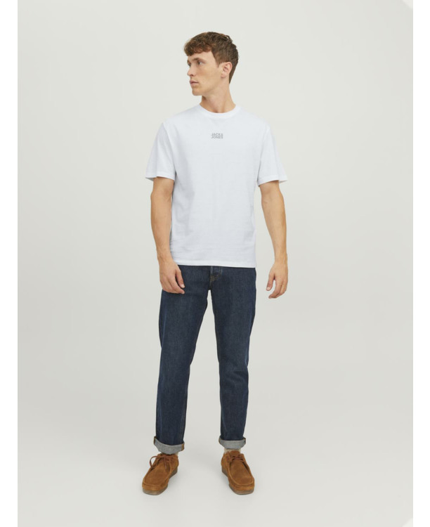 Relaxed Fit O-Neck Short Sleeves (S/S)