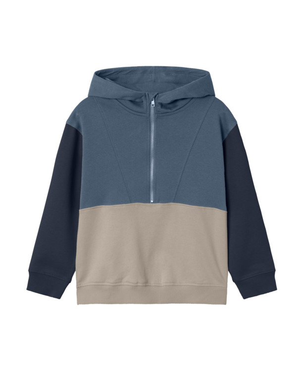 Relaxed Fit Hoodie Lange Mouwen (L/M) Heren