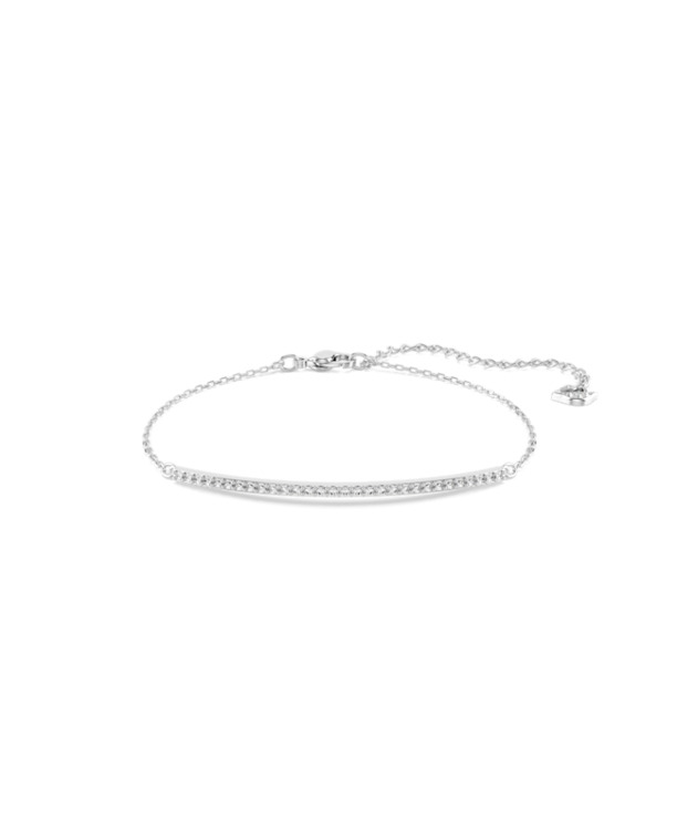 Only Soft Bracelet Rhodium shiny White