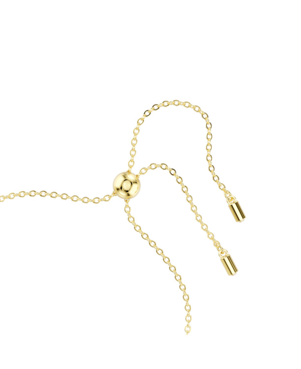 Imber Tennis Emily Soft Bracelet Gold shiny Crystal Golden Shadow