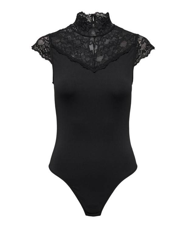 High Neck Sleeveless (S/L)