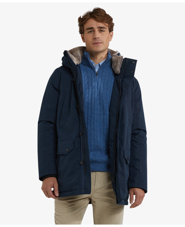 Parka Heren