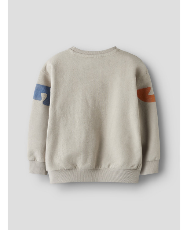 Box Fit O-Neck Lange Mouwen (L/M) Jongens