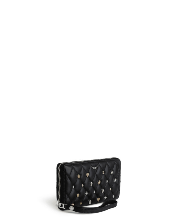 COMPAGNON LUCKY CHARMS QUILTED