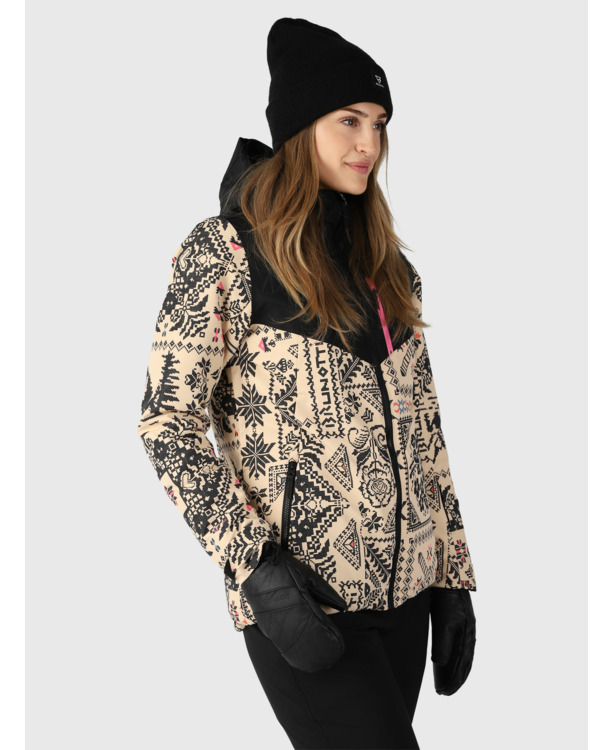 Hakuba-AO Women Snow Jacket