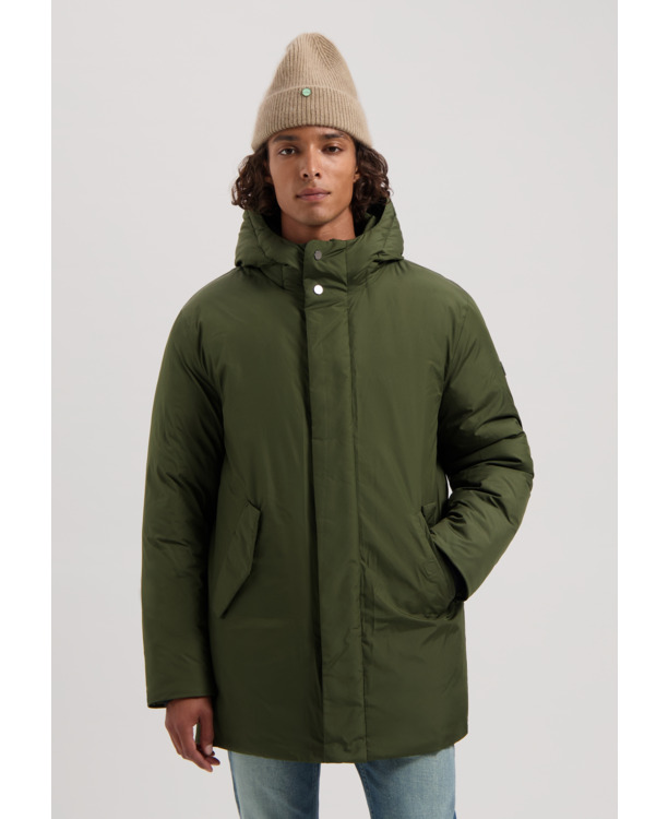 Dstrezzed Heren Parka Asher Parka