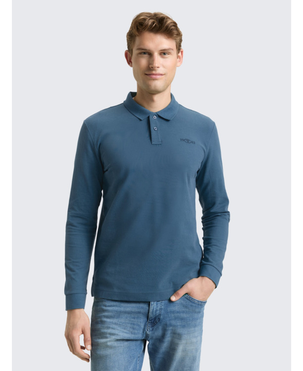 Tom Tailor Lange mouwen Polo