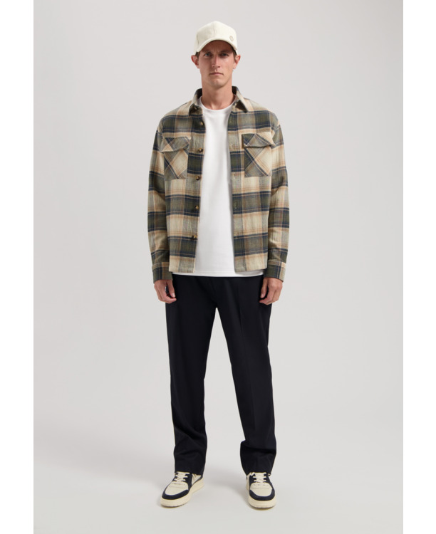 Dstrezzed Heren Overshirt DS Corey