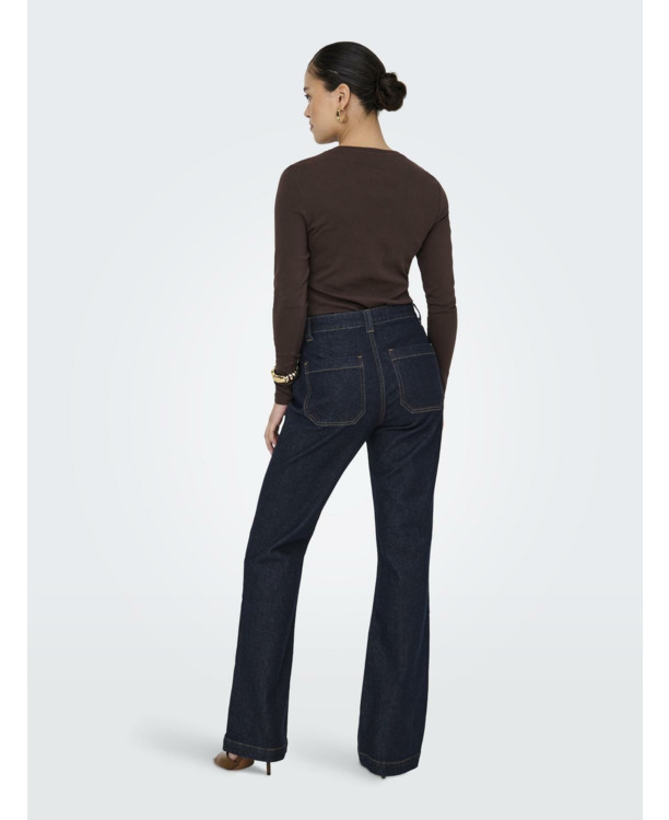 Flared Fit