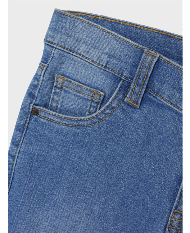 Bootcut Fit