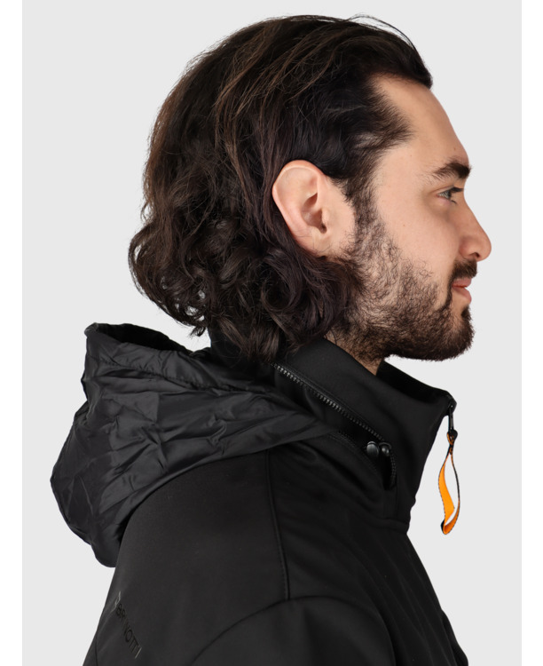 Lynder Men Softshell Jacket