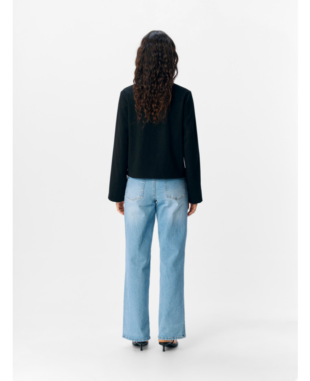 OBJLISA L/S RE BLAZER DIV