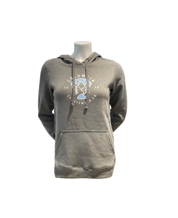 W Hawkins Cliff Grafische Hoodie