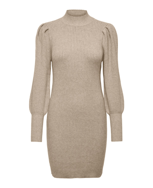 ONLKATIA L/S DRESS CC KNT