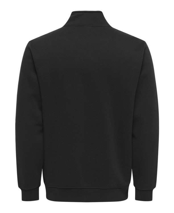 Regular Fit Hoodie Lange Mouwen (L/M) Heren