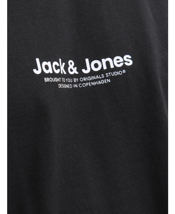 Ronde hals T-shirt (S/S)