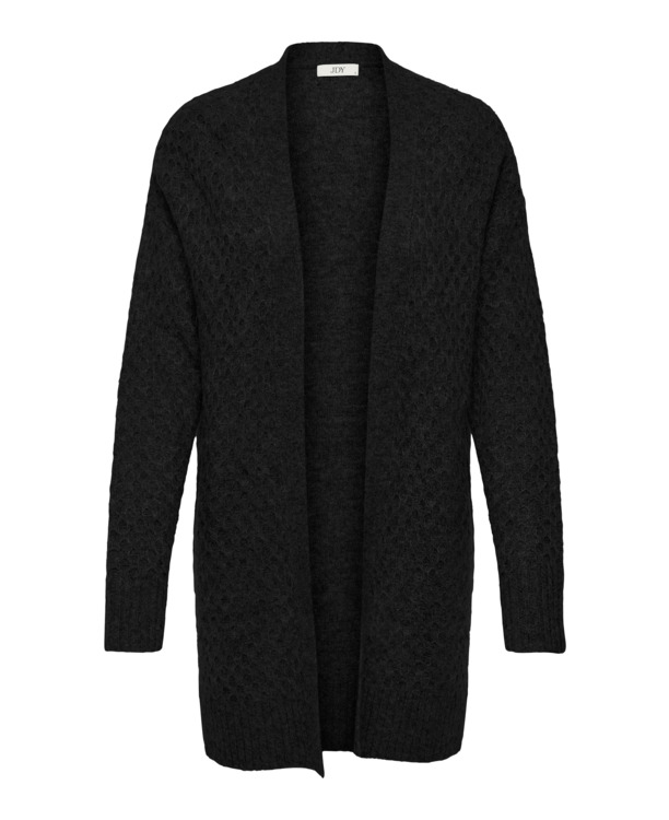 JDYBIGUM L/S LONG OPEN CARDIGAN KNT