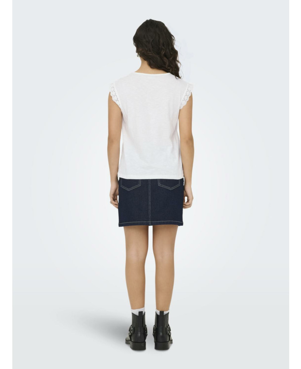 Regular Fit O-Neck Sleeveless (S/L)