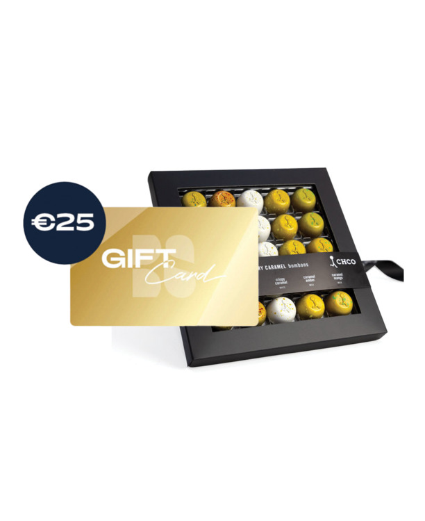Gift card bundel Moederdag - Pakket 3