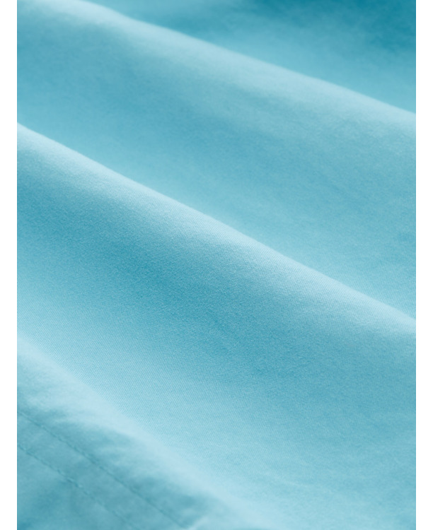 Zwemshorts met logoprint