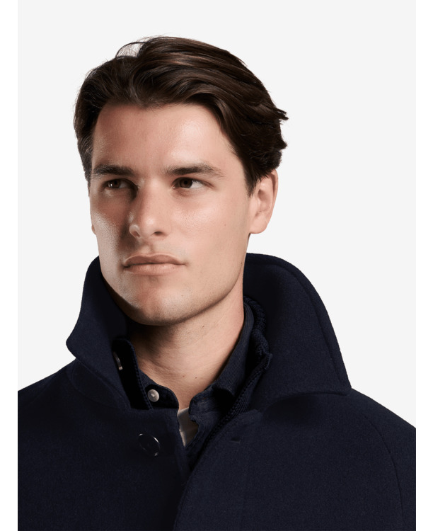 Brimley Wollen jas Heren