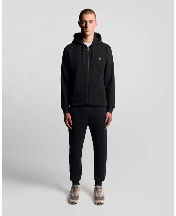 Zip Through Hoodie