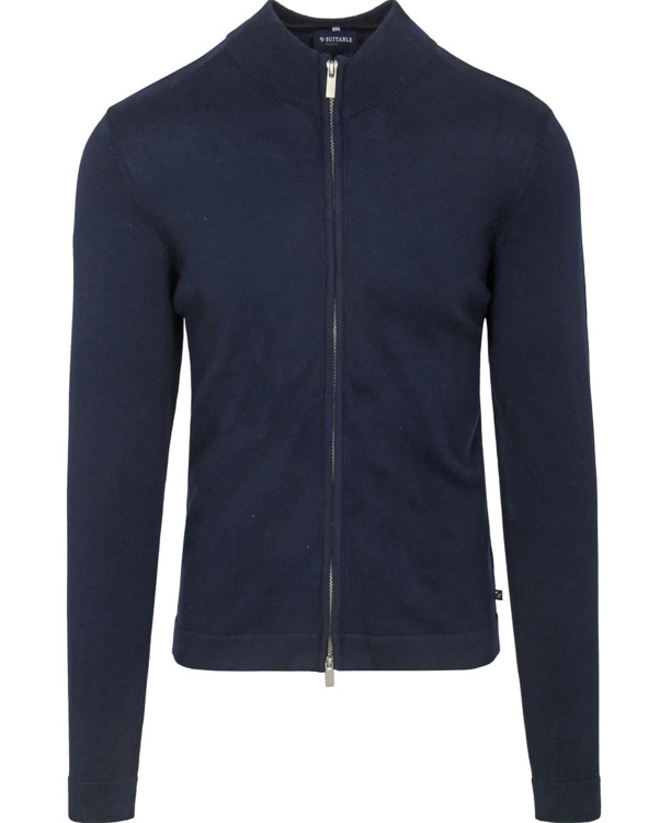 Suitable Cardigan Cadir Navy