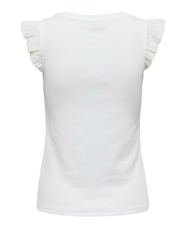 Regular Fit O-Neck Sleeveless (S/L)