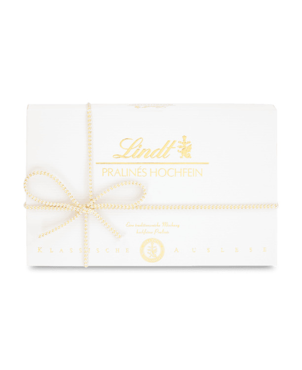 Lindt PRALINES Hochfein 120g