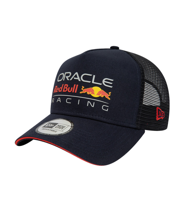 Red Bull Essential Trucker Cap - Red Bull Racing