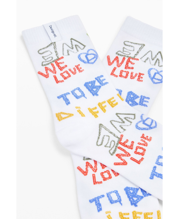 SOKKEN SOCKS REPRISE LETRERISMO V2