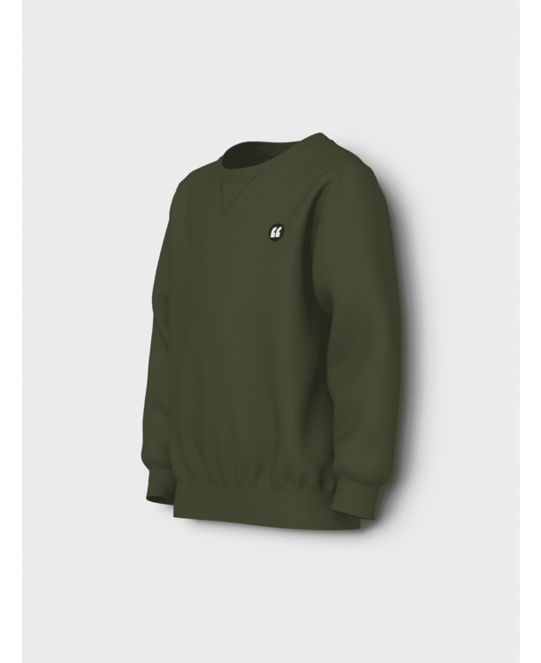 Regular Fit O-Neck Long Sleeves (L/S)