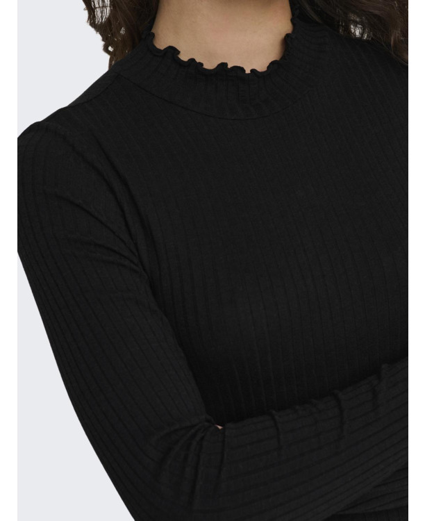 Slim Fit High Neck Long Sleeves (L/S)