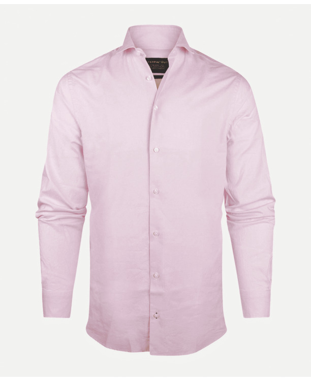 Fine Oxford Shirt Cutaway