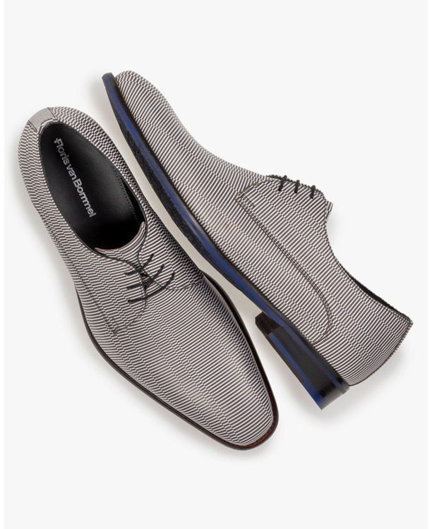 De Stijler 19.05 veterschoenen