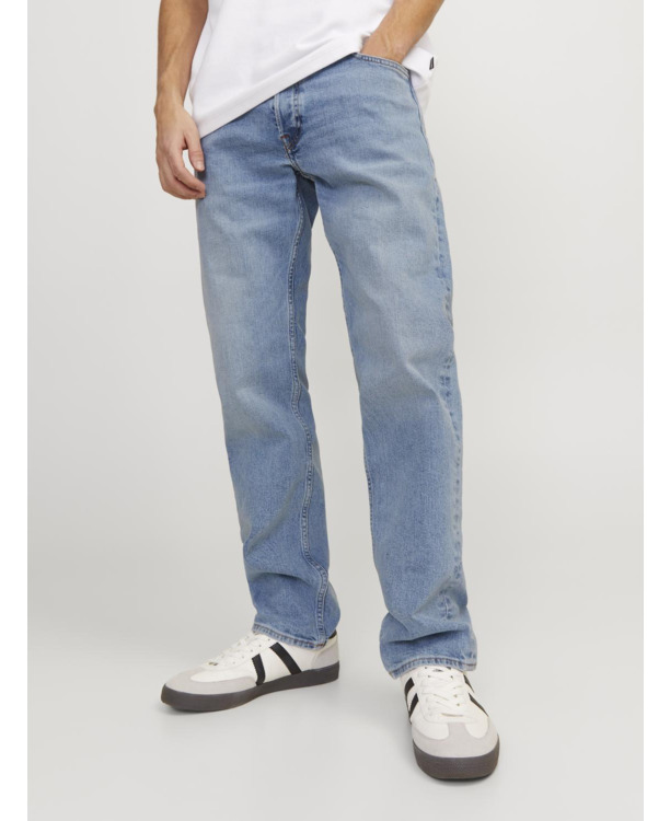 Comfort fit jeans