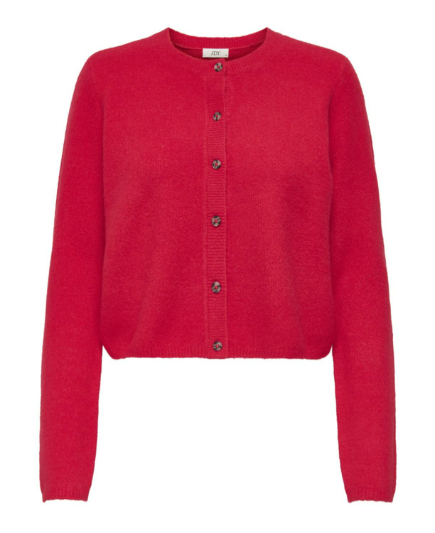 Knit Fit O-Neck Long Sleeves (L/S)