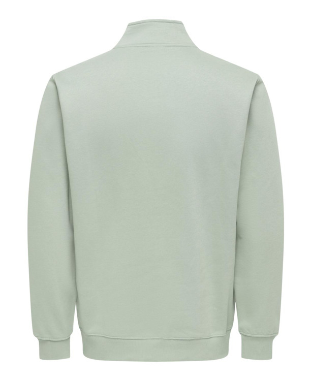 Regular Fit Hoodie Lange Mouwen (L/M) Heren