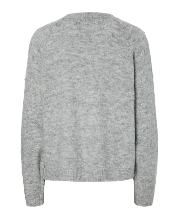 Oversize Fit O-Neck Long Sleeves (L/S)