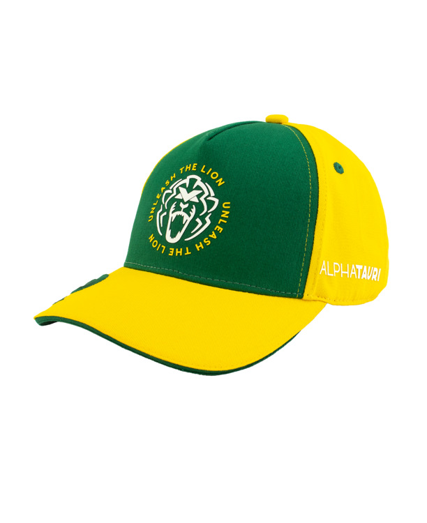 Brazil Cap 2025 - Max Verstappen