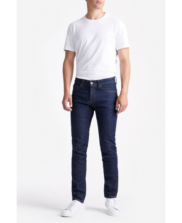 King Essentials The Jason Jeans Navy