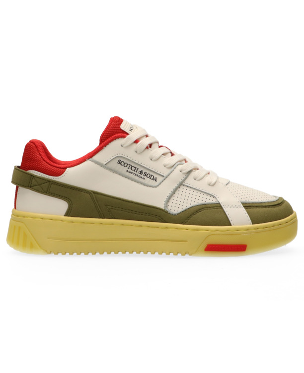 Nieuwe Sneakers Beige