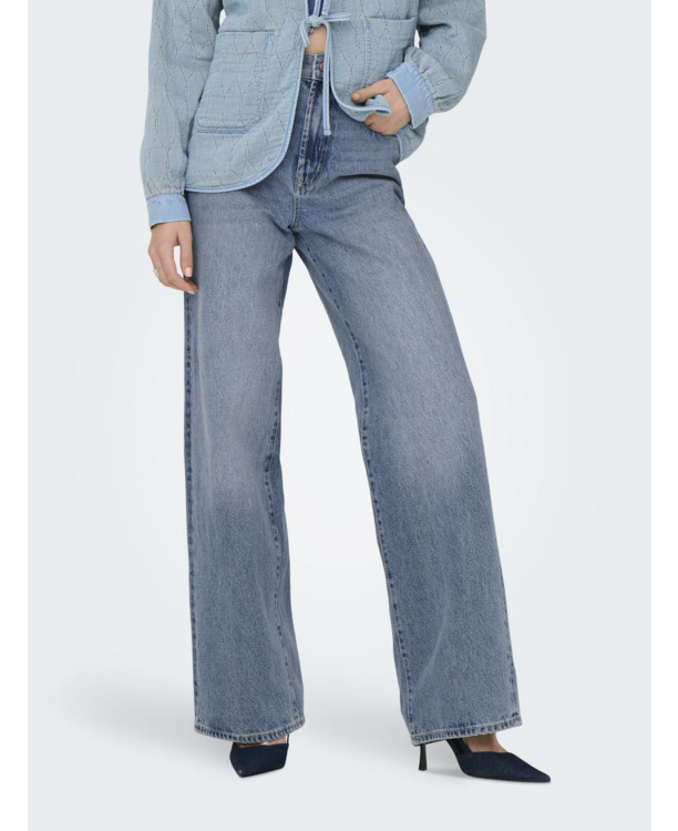 Wide Leg Fit